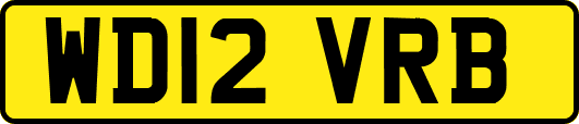 WD12VRB