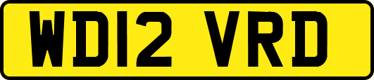 WD12VRD