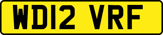 WD12VRF