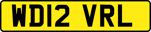 WD12VRL