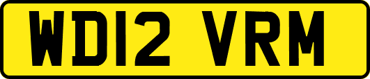 WD12VRM