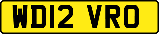 WD12VRO