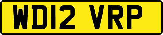 WD12VRP