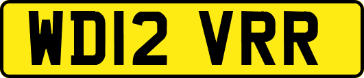 WD12VRR