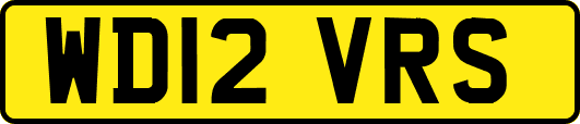 WD12VRS