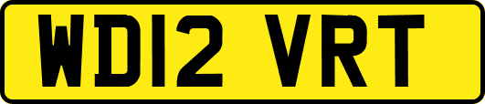 WD12VRT