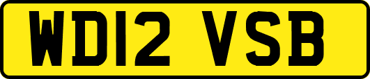 WD12VSB