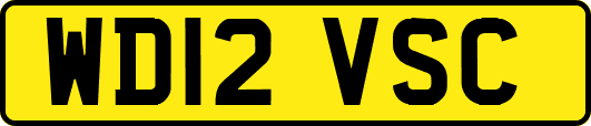 WD12VSC