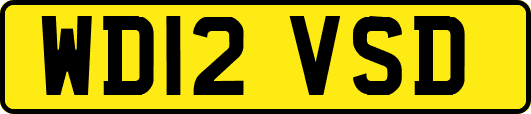 WD12VSD