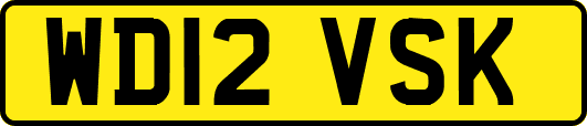 WD12VSK