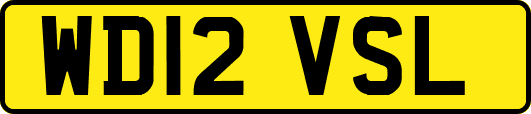 WD12VSL