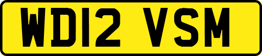 WD12VSM