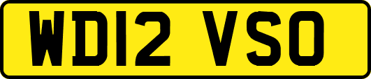WD12VSO