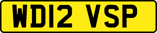 WD12VSP