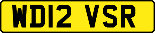 WD12VSR