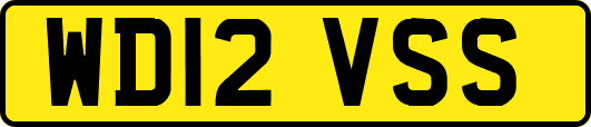 WD12VSS