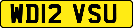 WD12VSU