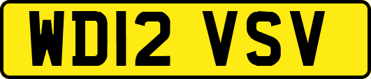 WD12VSV