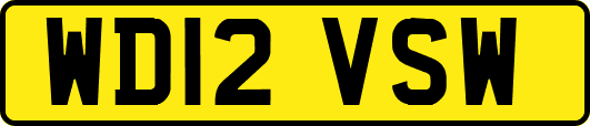 WD12VSW