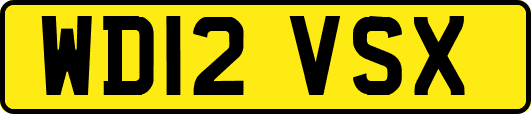 WD12VSX
