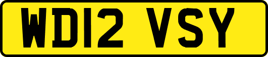 WD12VSY