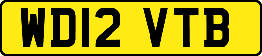 WD12VTB