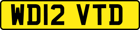 WD12VTD