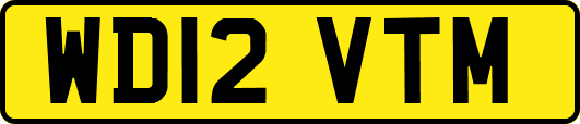 WD12VTM