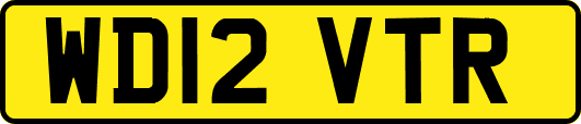 WD12VTR