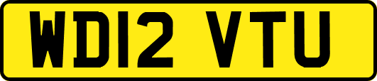 WD12VTU