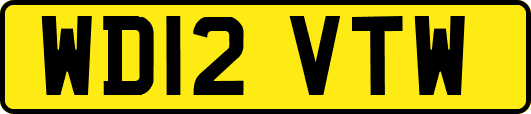 WD12VTW