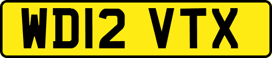 WD12VTX