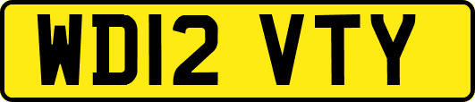 WD12VTY