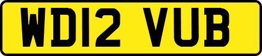 WD12VUB