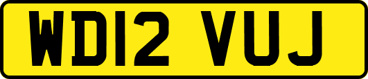 WD12VUJ