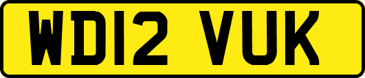 WD12VUK