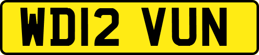 WD12VUN