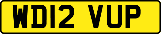 WD12VUP