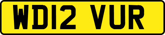WD12VUR