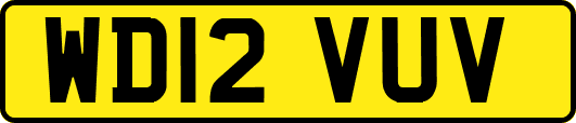 WD12VUV