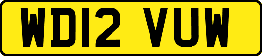 WD12VUW