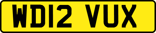 WD12VUX