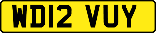 WD12VUY