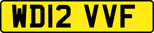 WD12VVF