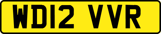 WD12VVR