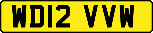 WD12VVW