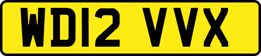 WD12VVX