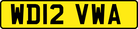 WD12VWA