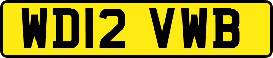 WD12VWB