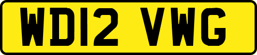 WD12VWG